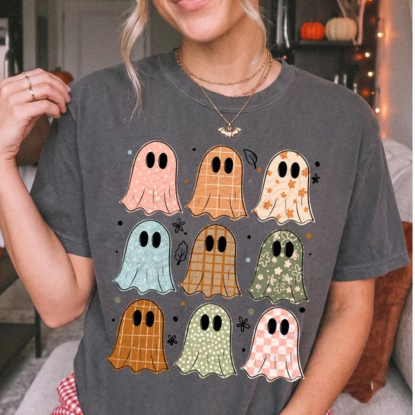 Patterned Ghost Collage (Closes 8/22)