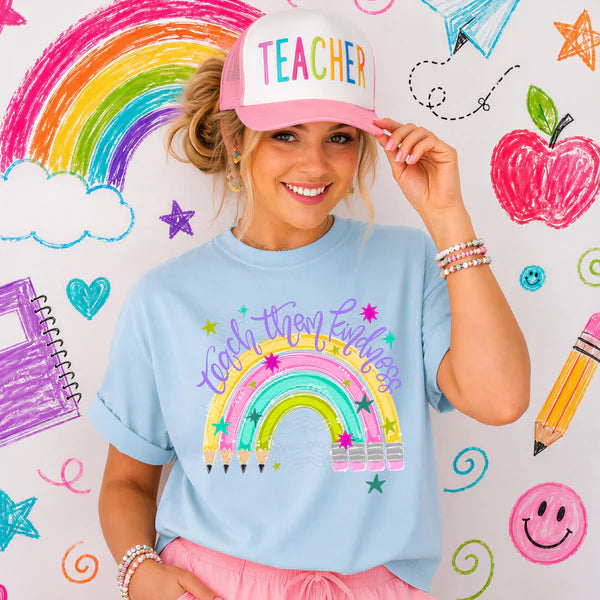Teach Them Kindness (Closes 7/25)