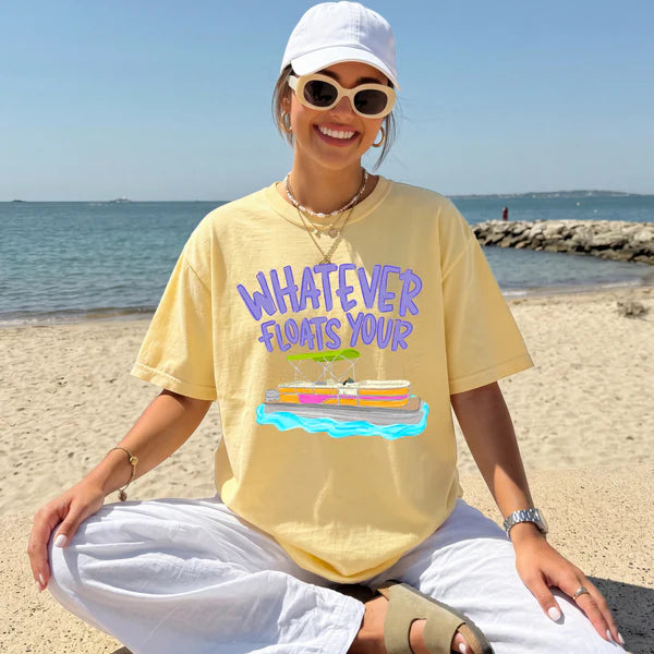 Whatever Floats Your Boat (Closes 5/30)