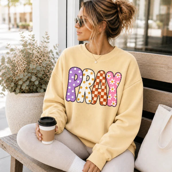 Pray (Closes 9/19)