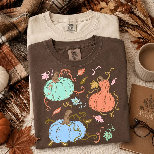 Pumpkins and Gourds (Closes 9/12)