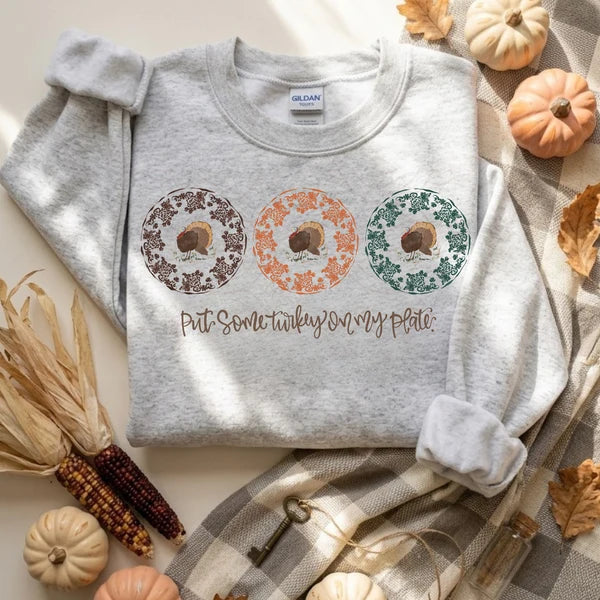 Put Some Turkey on My Plate (Closes 10/17)
