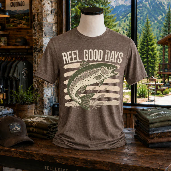 Reel Good Days (Closes 7/18)