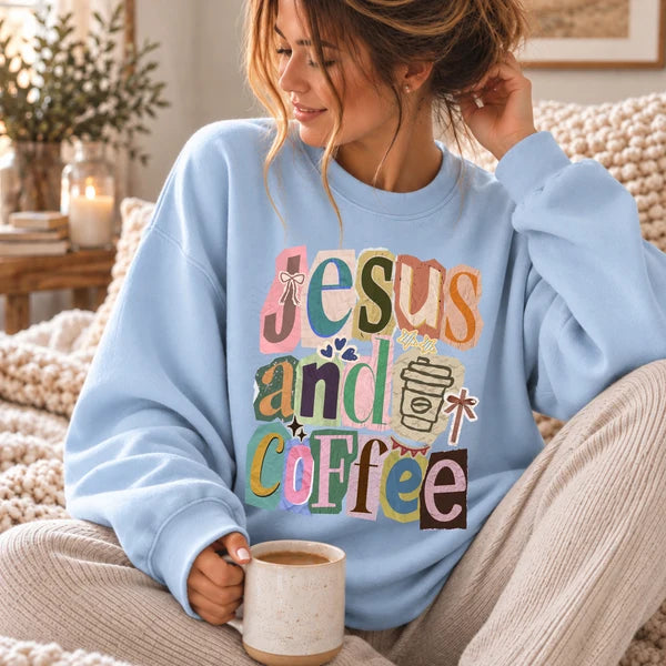 Jesus and Coffee (Closes 10/31)