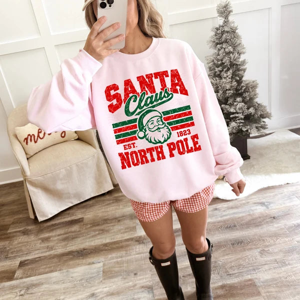 Santa Claus North Pole (Closes 10/31)