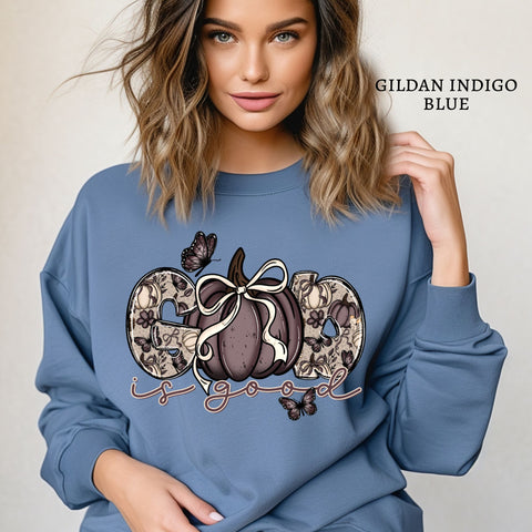 God is Good - Comfort Colors (Closes 9/20)