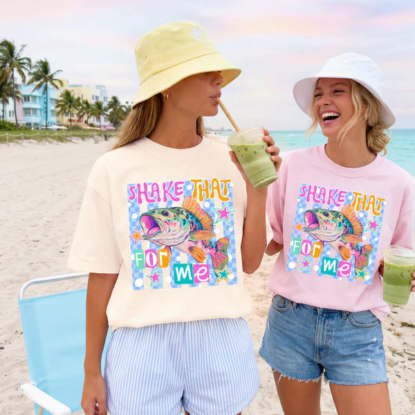 Shake that Bass for Me (Closes 6/27)