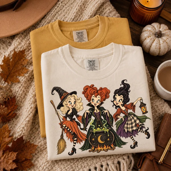 Sisters Vintage Sketch (Closes 9/5)