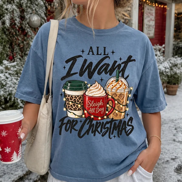 All I Want for Christmas (Closes 10/17)