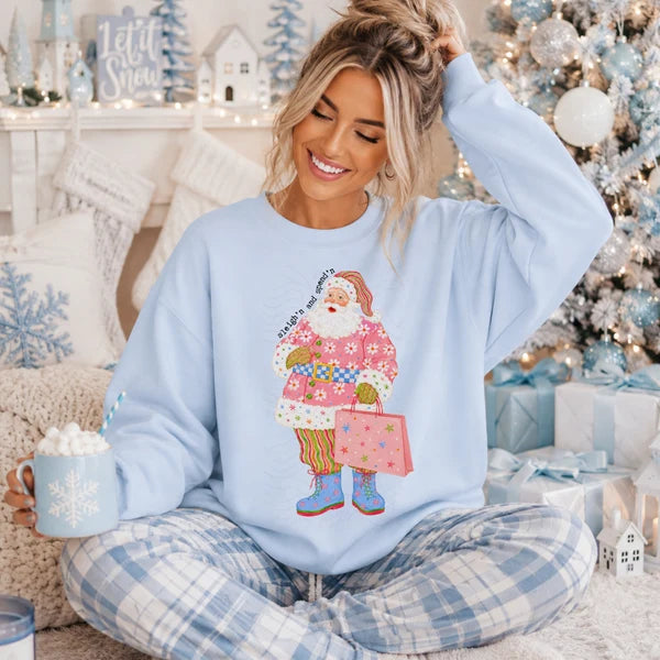 Sleighin' and Spendin' (Closes 10/17)