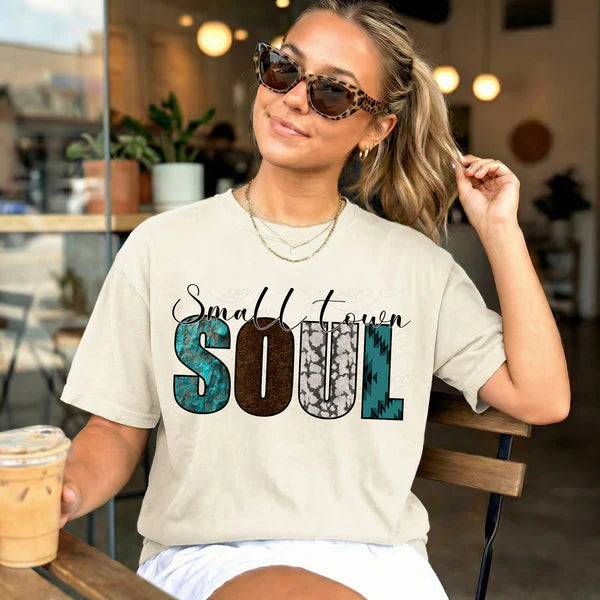 Small Town Soul (Closes 7/4)