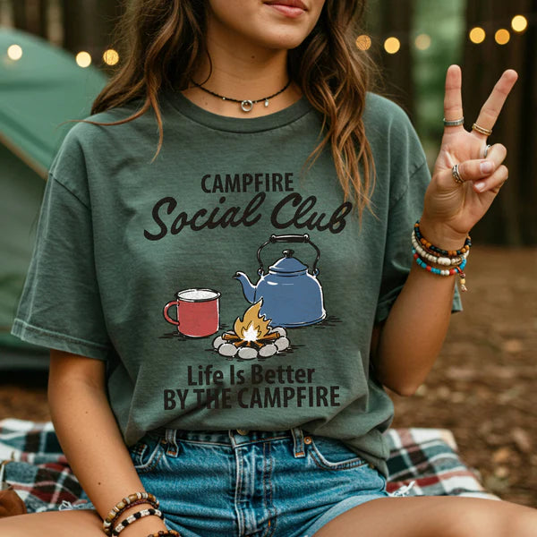 Campfire Social Club (Closes 6/27)