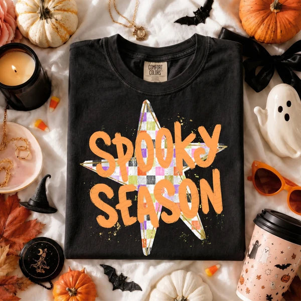 Spooky Season Splatter (Closes 8/15)