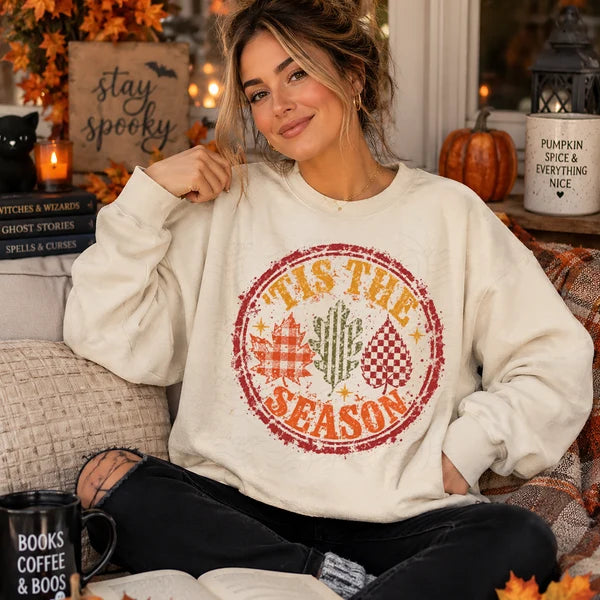 Stamp Fall Tis the Season (Closes 9/26)