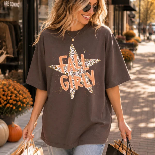 Star Splatter Fall Girly (Closes 9/19)
