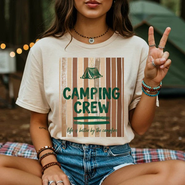Camping Crew (Closes 4/18)