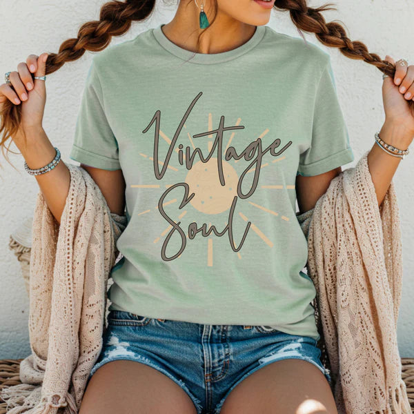 Vintage Soul (Closes 6/13)
