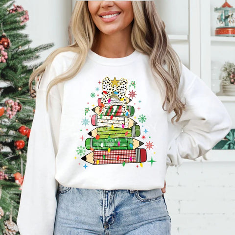 Teacher Pencil Tree (Closes 11/15)