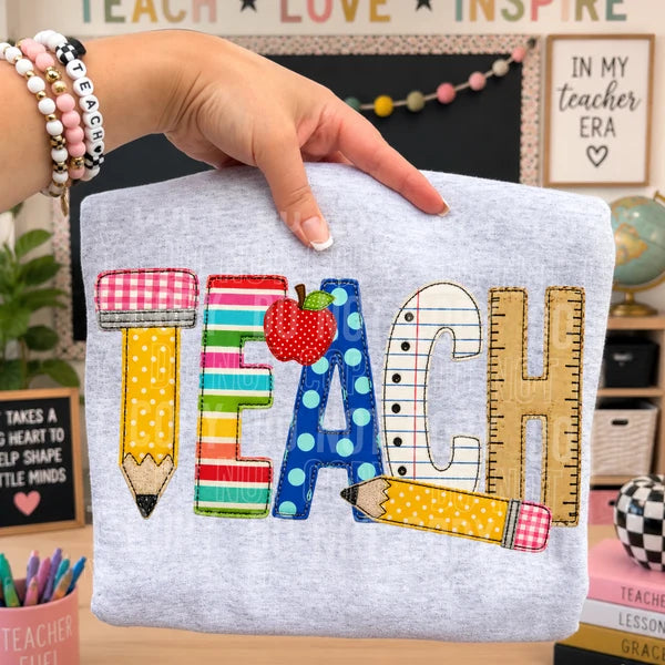 Teach Patterns (Closes 9/5)