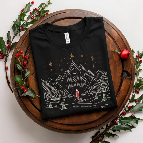 Jesus is the Reason for the Season (Closes 10/17)