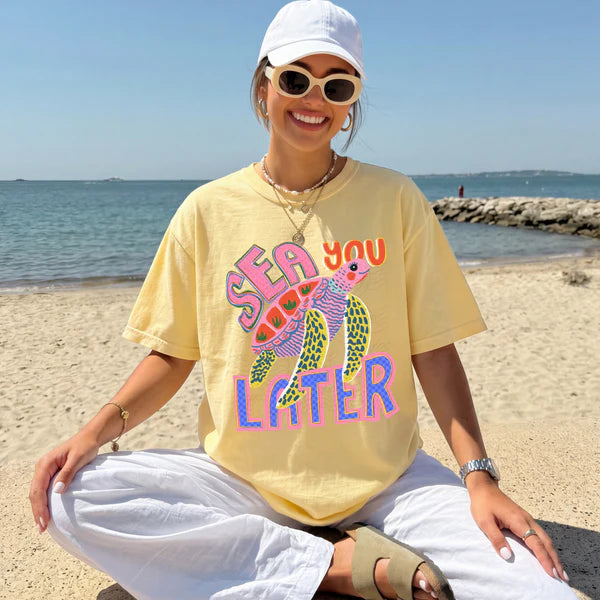 Sea You Later (Closes 5/30)
