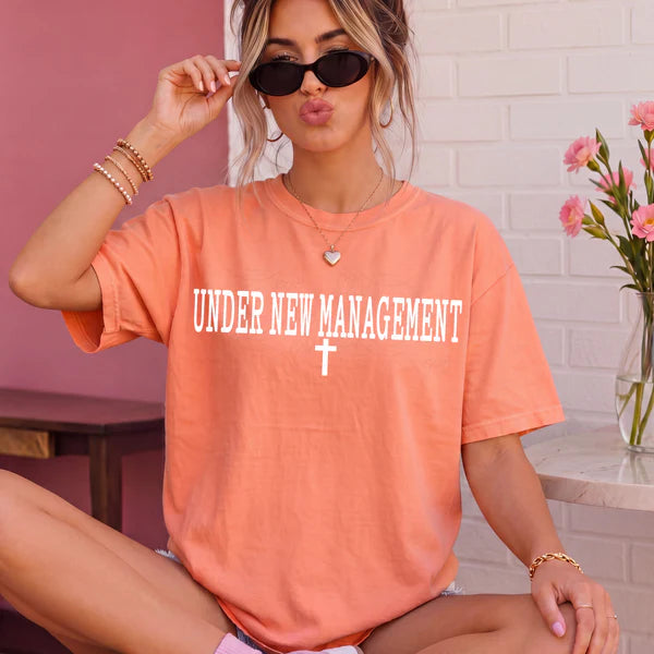 Under New Management (Closes 6/27)