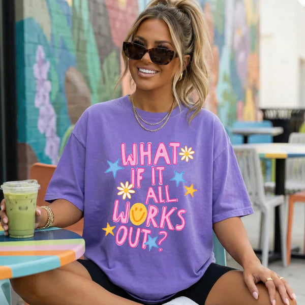 What if It All Works Out? (Closes 6/27)