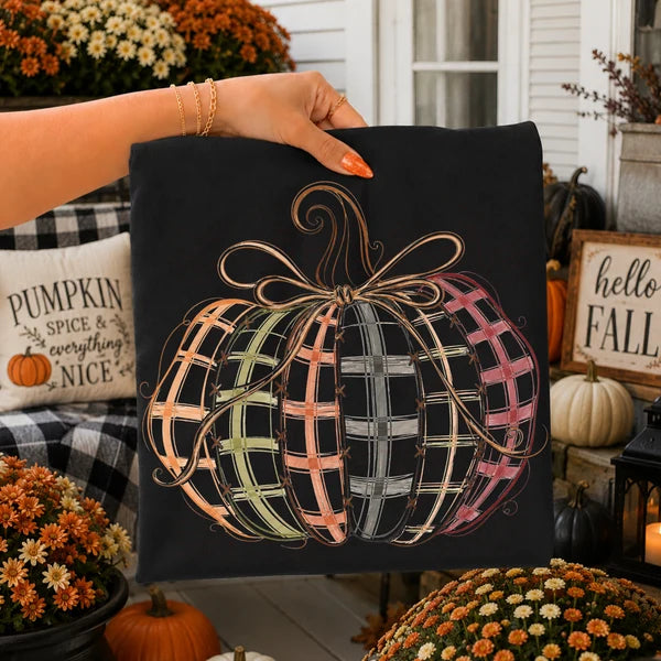 Whimsy Autumn Pumpkin (Closes 9/12)