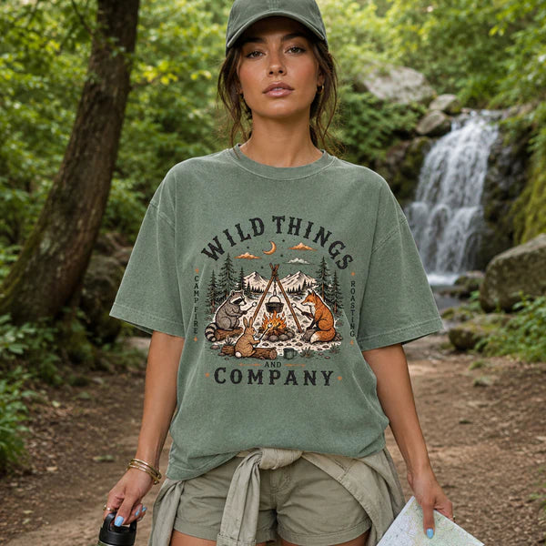 Wild Things and Company (Closes 7/18)