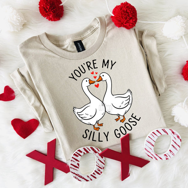 You're My Silly Goose (Closes 1/10)