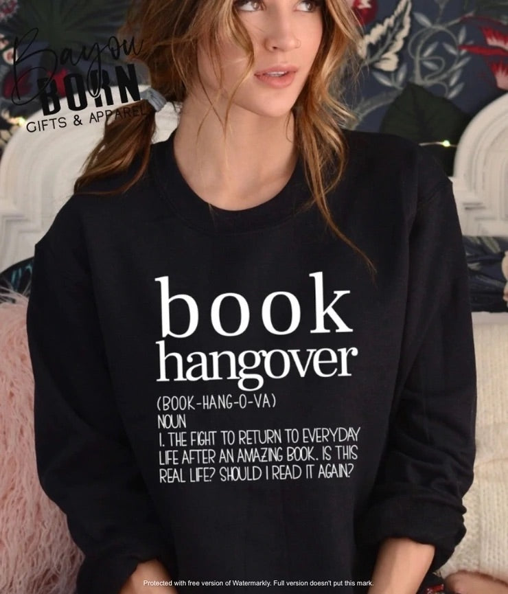 Book Hangover