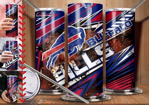 BB 20 oz tumbler