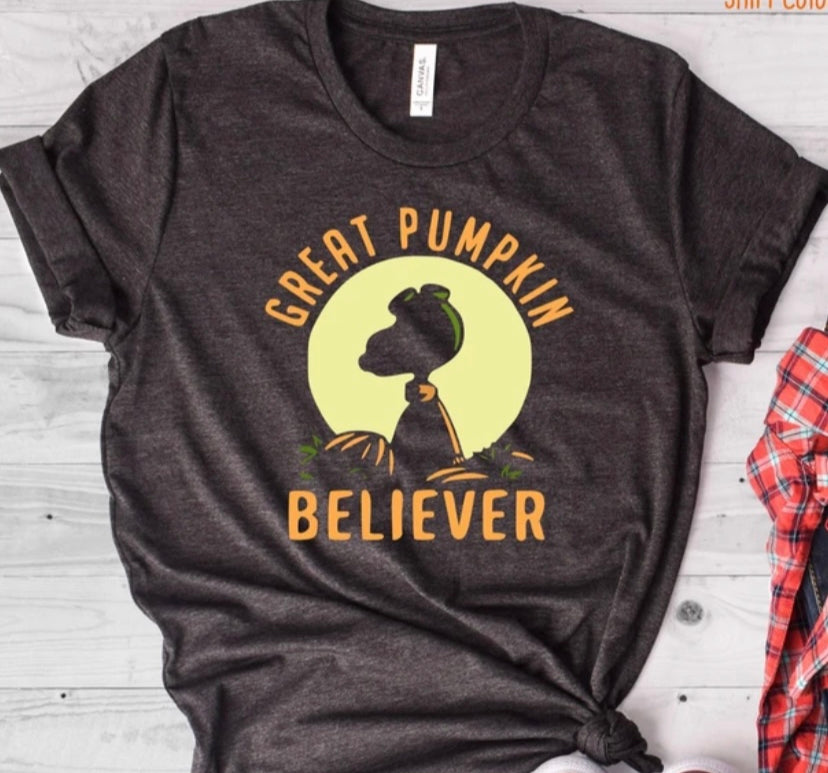 Great Pumpkin Believer