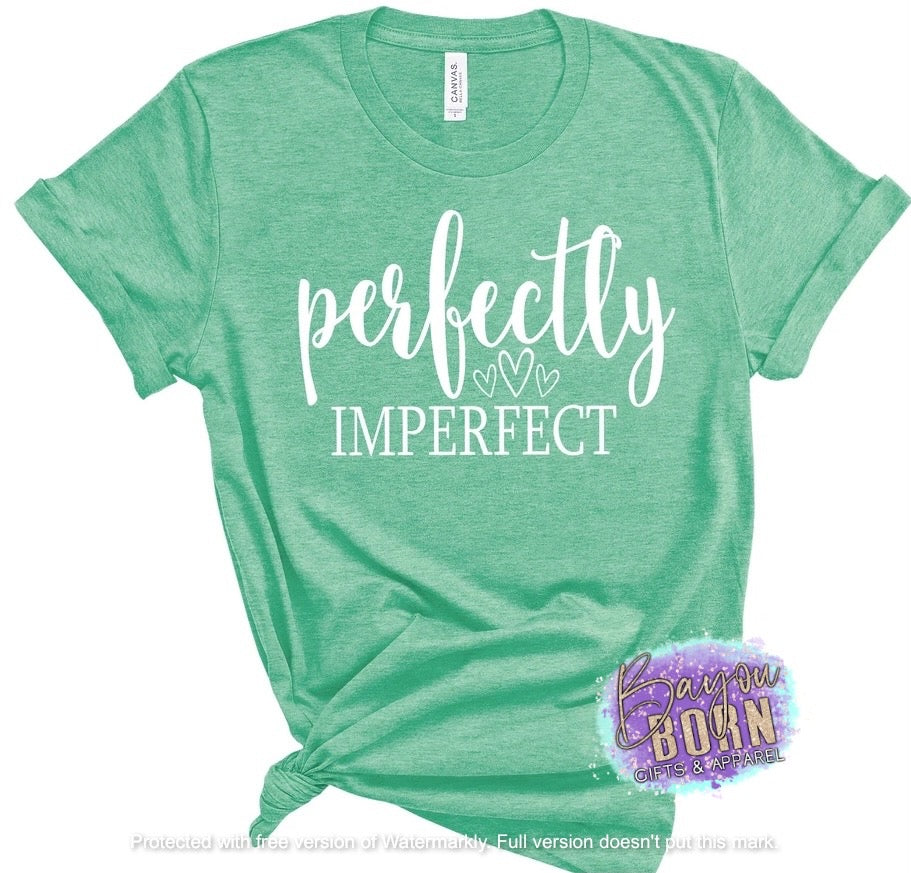 Perfectly Imperfect Hearts