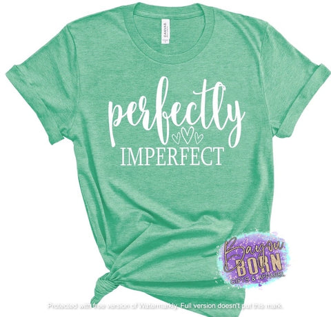 Perfectly Imperfect Hearts