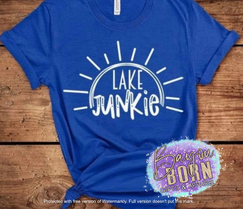 Lake Junkie