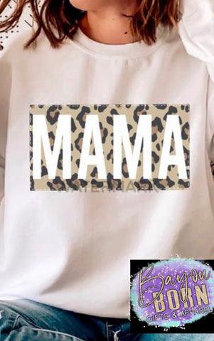 Mama Leopard Box