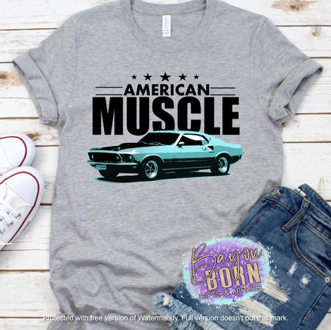 American Muscle