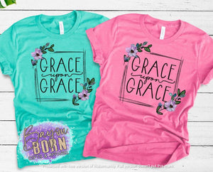 Grace Upon Grace