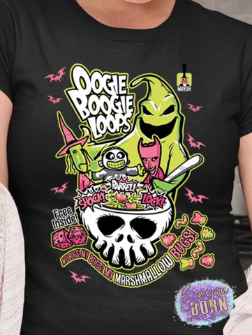 Oogie Boogie Loops