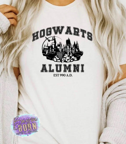 HP Alumni