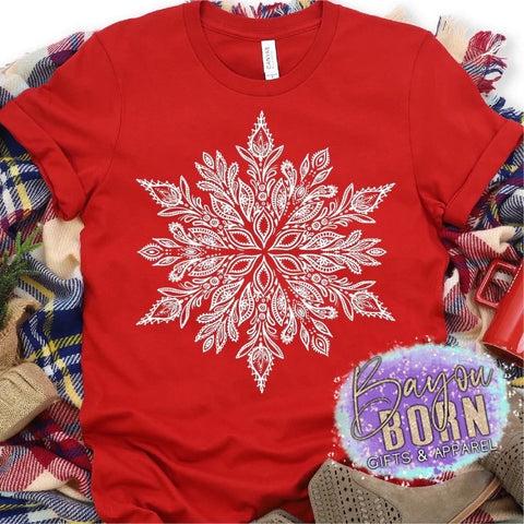 Christmas Snowflake