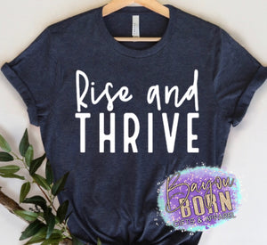 Rise and Thrive