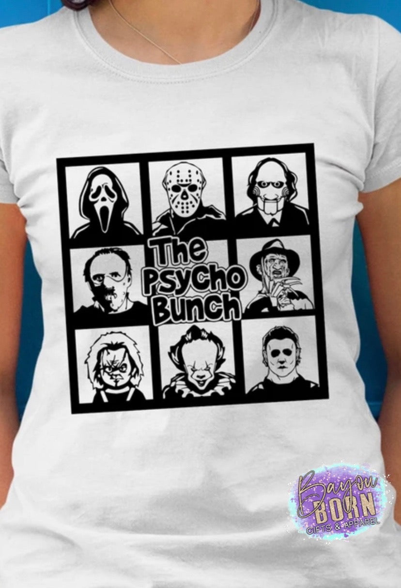 The Psycho Bunch