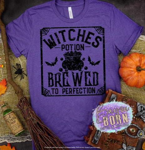 Witches Potion