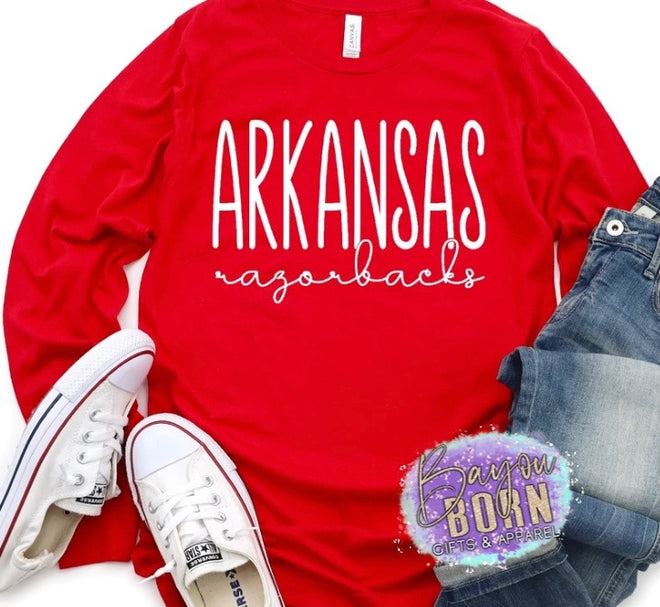 Arkansas