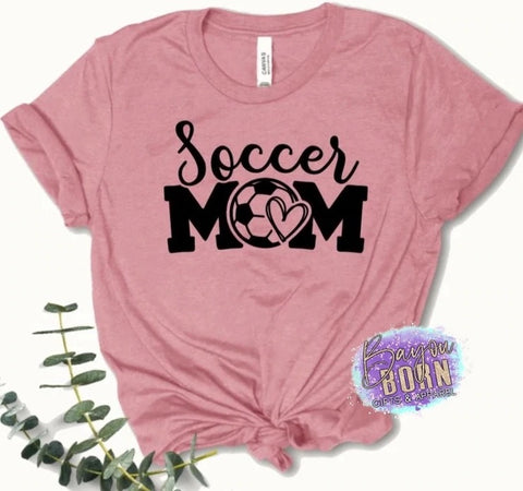 Soccer Mom