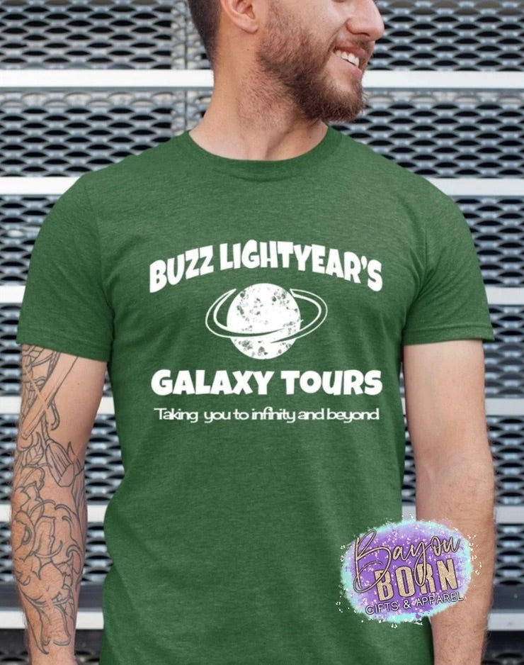 Galaxy Tours