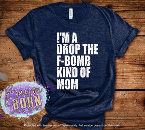 F-Bomb Mom