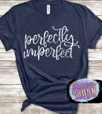 Perfectly Imperfect Script